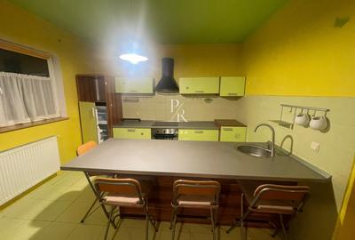 Apartament cu 3 camere semidecomandat, mobilat în Florești - 1