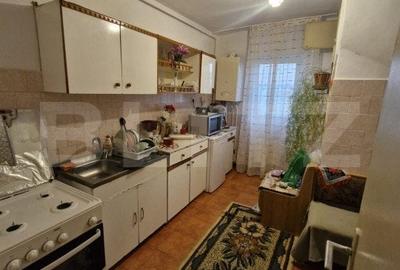 Apartament decomandat - 4 camere - 78 mp - zona Parcul Teilor - 6