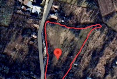 Teren 4.549 mp intravilan, cu posibilitate de parcelare. - 5