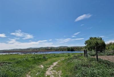 Teren cu deschidere la lac de vanzare in localitatea Somova Tulcea - 8