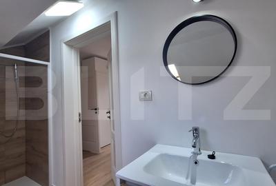 Apartament cozy, nou, mobilat/utilat modern, 68 mp, terasa! - 1