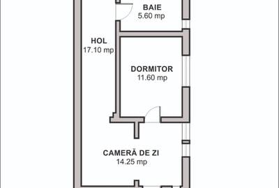 Pantelimon, Ilfov, casa individuala de vanzare, 3 camere, teren 205 mp - 14