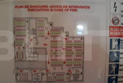 Spatiu comercial Premium, 500 mp, pretabil firma IT, zona No - 11