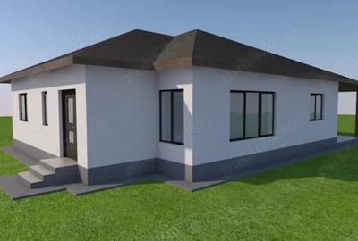 Casă cu 7 camere cu Teren 420 Mp în Central - 2