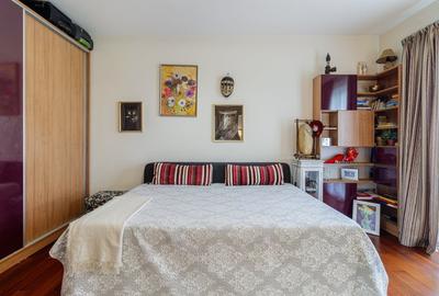 Apartament cu 3 camere semidecomandat, mobilat în Ștefăneștii de Jos - 6