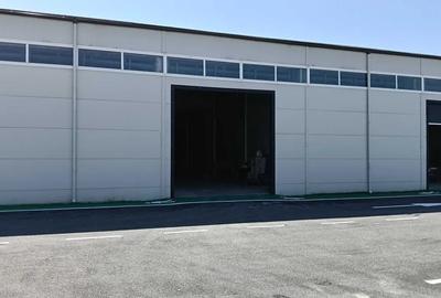 Hala pentru depozitare ,Cluj zona Baciu 35m2 - 1