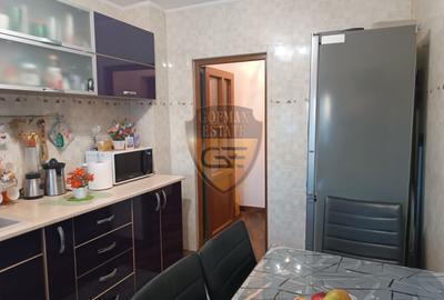 Apartament cu 2 camere decomandat, mobilat în Faleza Nord - 5