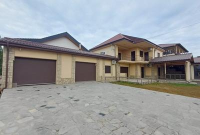 CASA PREMIUM  MIROSLAVA , 250MP UTILI, 5 CAMERE, BECI, 2 GARAJE, 1100 MP TEREN - 1