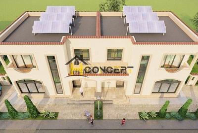 Casă individuală cu 5 camere cu Canalizare în Berceni - 16