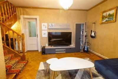 Vanzare vila interbelica 3 camere+Pod mansardabil|Barbu Vacarescu|0%Comision - 6