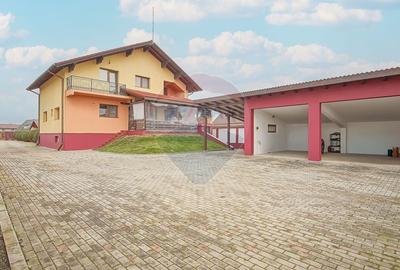 Casă individuală cu 5 camere cu Garaj în Stupini - 4