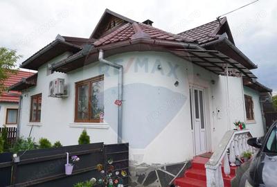 Casă cu 6 camere cu Canalizare în Crăciunești - 17