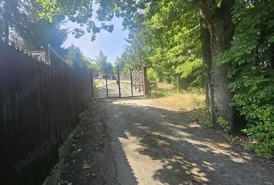 Casa si teren in municipiului Rm Valcea Goranu - 5