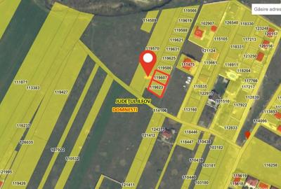 Terenuri de constructie in Domnesti cu toate utilitatile disponibile - 6