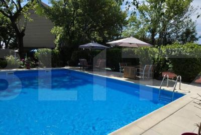 Proprietate Exclusivista: 2 Case, Piscina ?i Teren de Ten - 16