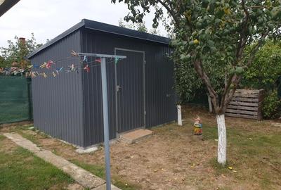 Casă cu 2 camere cu Teren 701 Mp în Central - 7