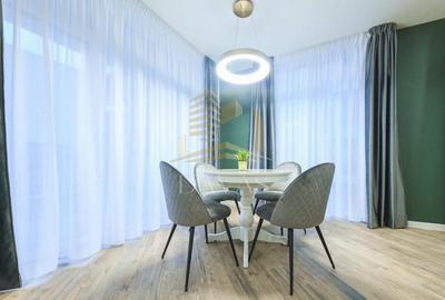 Apartament de 2 camere de inchiriat | Centru | Finisaje de LUX - 5