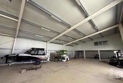 Spațiu comercial, de 570 mp, în Baldovinești - 1