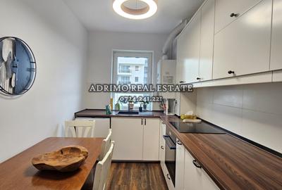 Ap2cam Maurer Residence - Parcare Privata + Boxa - Termen Lung - 550 euro - 8
