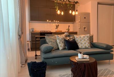 Garsonieră decomandată în Mihai Bravu