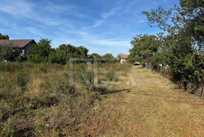 Teren de 4434 mp, în Giurgiului