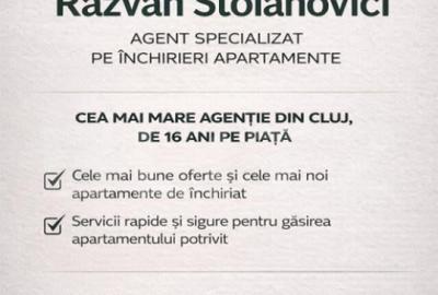 Apartament cu 2 camere decomandat în Gheorgheni - 3