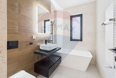 Vila mobilata si utilata complet in Corbeanca / ansamblu cu piscina - 10