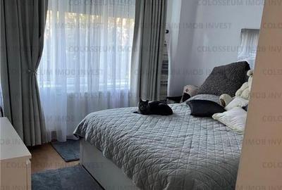 Apartament cu 4 camere decomandat, mobilat în Triaj - 8