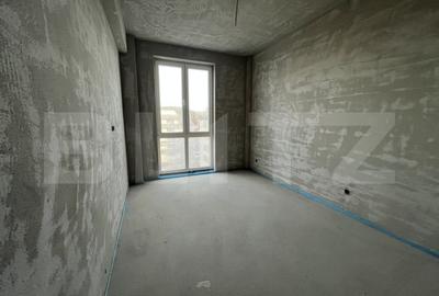 Apartament cu 3 camere semidecomandat în Florești - 3