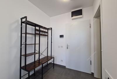 ISHO - Apartament spatios cu 2 camere la etajul 17 - prima inchiriere - 10