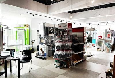 Spațiu comercial, 483 mp în Tudor Vladimirescu