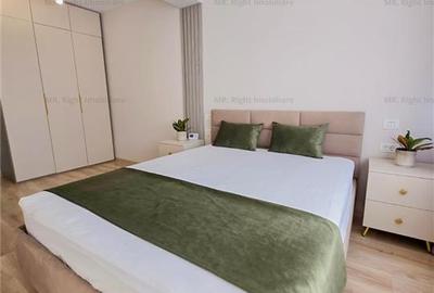 Apartament cu 2 camere decomandat, mobilat în Tractorul - 5