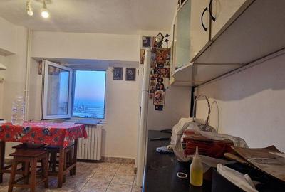 Garsonira decomandata, etaj intermediar, bloc cu lift. - 7