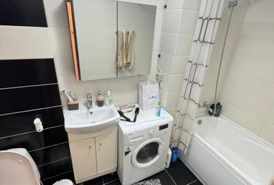 Alexandru - Zimbru - 2 camere decomandat - mobilat - etaj intermediar - 9