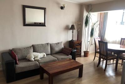 Apartament cu 3 camere decomandat, mobilat în Circumvalațiunii