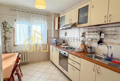 3 CAMERE STEFAN CEL MARE - VIITORULUI  - 84 MP,  2/10, BLOC 1982 - 46
