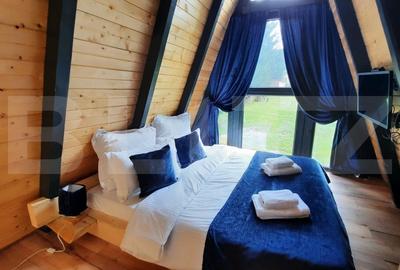 Oportunitate-cabana de vanzare, 4 camere, 75 mp, 34,5 ari teren, zona Colibita - 4