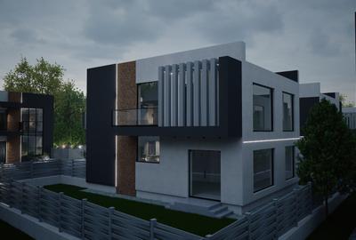 PREZENTARE  EXIT PROIECT IMOBILIAR PIPERA-TUNARI-18 VILE - 2