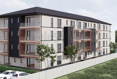 REA1026829 Apartament 2 camere Bragadiru Proiect Nou - 16