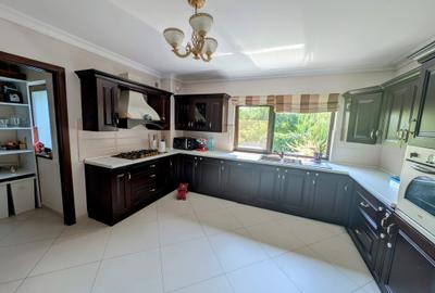 P+E+M,Mogosoaia,zona eleganta,design deosebit,teren generos,mobilata/utilata - 21