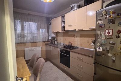 Apartament cu 3 camere decomandat, mobilat în George Enescu - 6