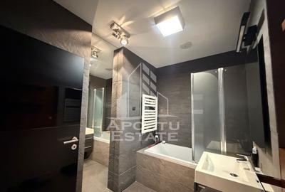 Apartament cu 2 camere semidecomandat, mobilat în Aradului - 1