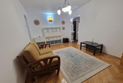 Inchiriere apartament doua camere mobilat/utilat Palatul Cotroceni - 2