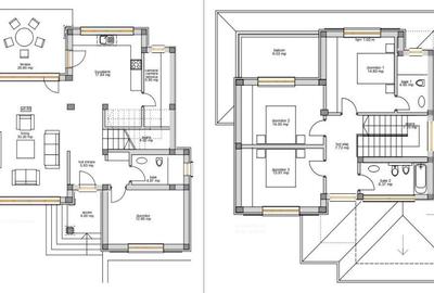 Casă cu 10 camere cu Teren 400 Mp în Calea București - 5