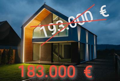 Casă cu 4 camere în Mădăraș - 5