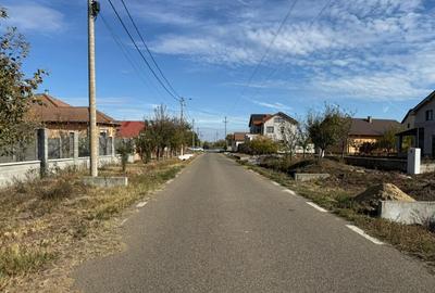 Teren intravilan 861mp Calugareni, Arad - 12