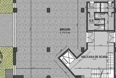 Spatiu comercial cu preluare de chiriasi, ideal investitie, Grigorescu - 9