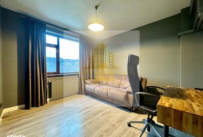 Apartament cu 3 camere, mobilat în Bucium - 4