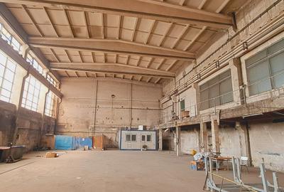 Spațiu industrial, în 23 August (Cațelul) - 3