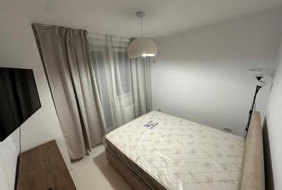 Apartament cu 2 camere semidecomandat, mobilat în Dudu - 4